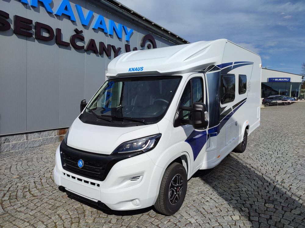 KNAUS L!VE WAVE 650 MF - AKČNÍ NABÍDKA