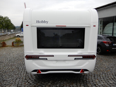 HOBBY De Luxe 460 UFe