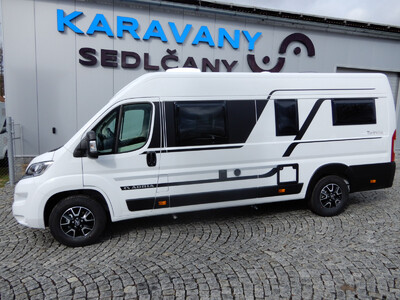 ADRIA Twin Axess 640 SL - AKČNÍ CENA