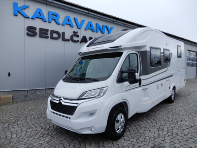 ADRIA Matrix Axess 670 SL 