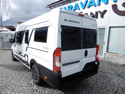 ADRIA Twin Axess 640 SL - AKČNÍ CENA