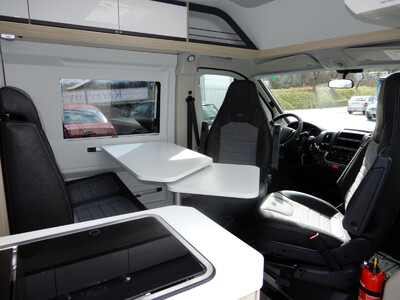 ADRIA Twin Axess 640 SL - AKČNÍ CENA