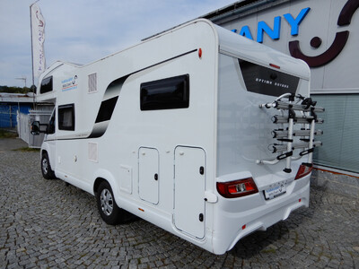 Hobby Optima ONTOUR ALKOVEN A70 GFM 