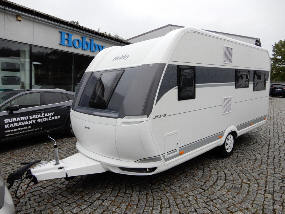 HOBBY De Luxe 460 UFe