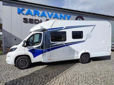 KNAUS L!VE WAVE 650 MF - AKČNÍ NABÍDKA