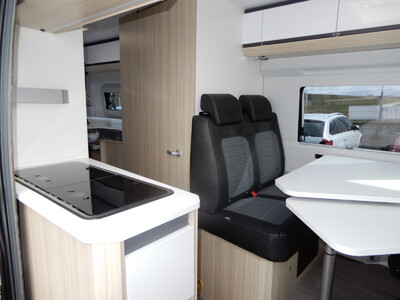 ADRIA Twin Axess 640 SL - AKČNÍ CENA