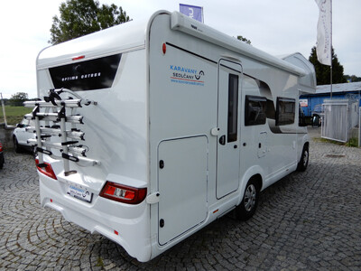 Hobby Optima ONTOUR ALKOVEN A70 GFM 