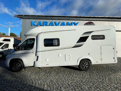 Hobby Optima OnTour T65 GE - KOMISNÍ PRODEJ