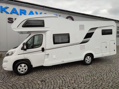 HOBBY OPTIMA ONTOUR ALKOVEN A70 GFM