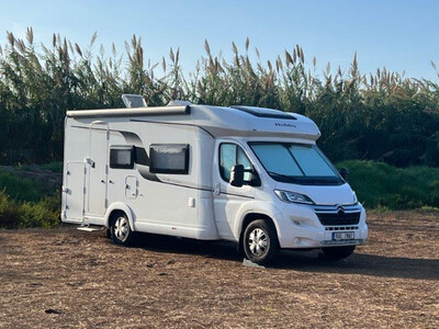 HOBBY  Optima OnTour T65 HKM - KOMISNÍ PRODEJ