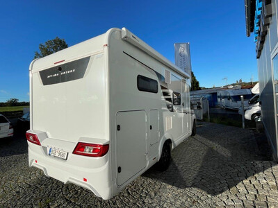 Hobby Optima OnTour T65 GE - KOMISNÍ PRODEJ