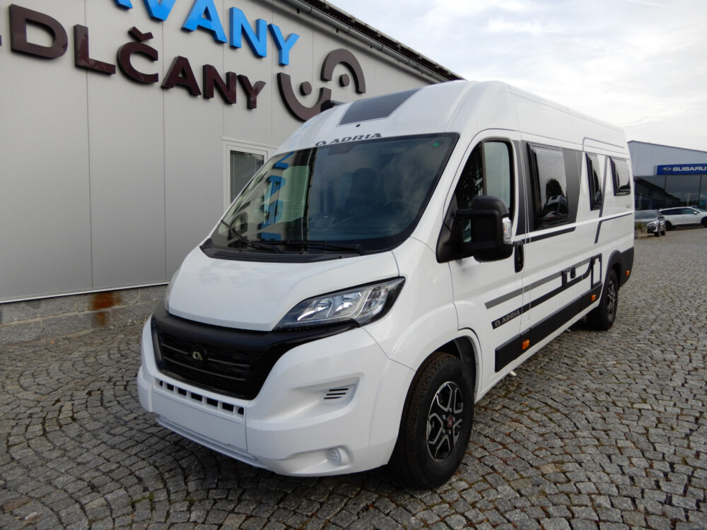 ADRIA Twin Axess 640 SL - AKČNÍ CENA