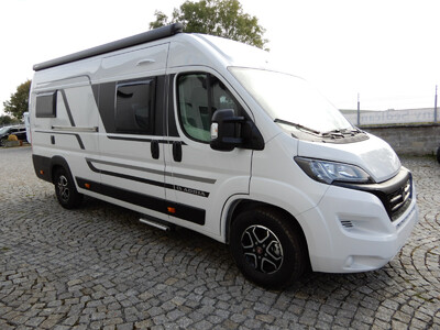 ADRIA Twin Axess 640 SL - AKČNÍ CENA