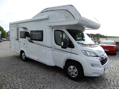 Hobby Optima ONTOUR ALKOVEN A70 GFM 