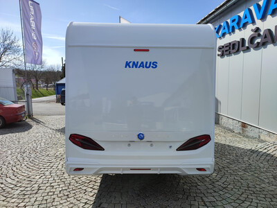 KNAUS L!VE WAVE 650 MF - AKČNÍ NABÍDKA