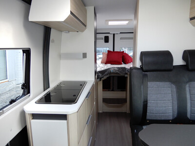 ADRIA Twin Axess 640 SL - AKČNÍ CENA