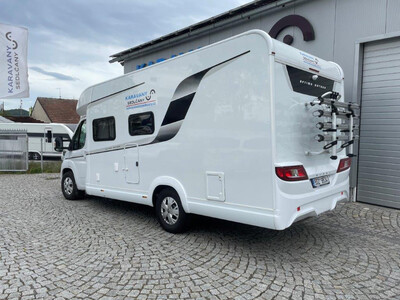 HOBBY Optima OnTour  T65 HFL