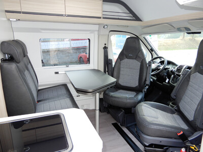 ADRIA Twin Axess 640 SL - AKČNÍ CENA