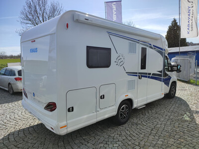 KNAUS L!VE WAVE 650 MF - AKČNÍ NABÍDKA