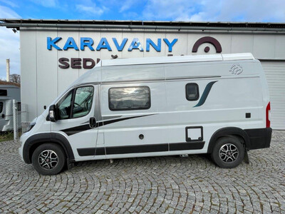 KNAUS BOXLIFE 600 MQ