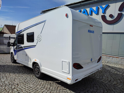 KNAUS L!VE WAVE 650 MF - AKČNÍ NABÍDKA