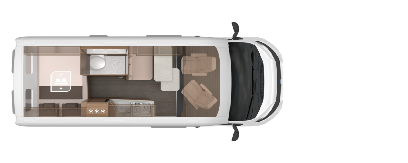 KNAUS BOXLIFE 600 MQ