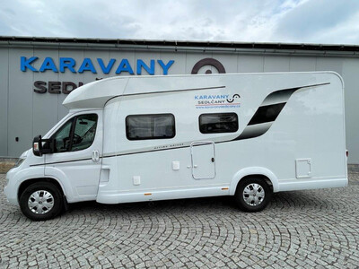 HOBBY Optima OnTour  T65 HFL