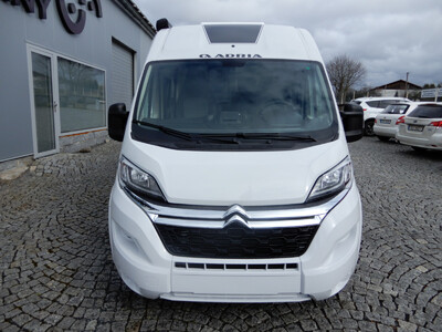 ADRIA Twin Axess 640 SL - AKČNÍ CENA