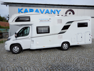 Hobby Optima ONTOUR ALKOVEN A70 GFM 