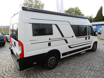 ADRIA Twin Axess 640 SL - AKČNÍ CENA