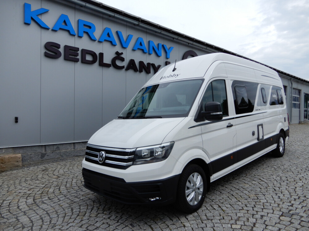 HOBBY MAXIA VAN 680 ET - AKČNÍ CENA