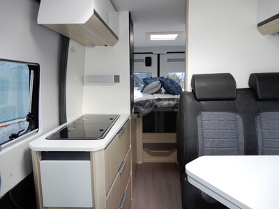 ADRIA Twin Axess 640 SL - AKČNÍ CENA