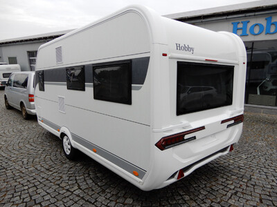 HOBBY De Luxe 460 UFe